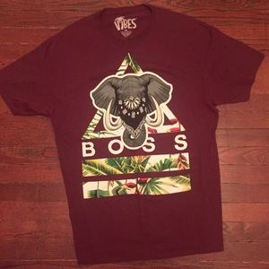 NWOT - Men’s “Boss” T-Shirt